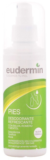 Eudermin Foot Deodorant Spray (125 ml)