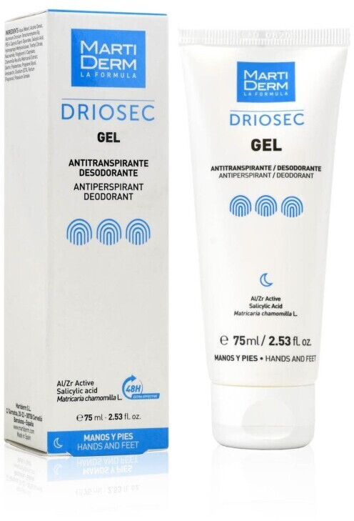 Martiderm Diosec Gel (75 ml)
