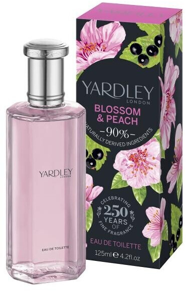 Yardley London Blossom & Peach Eau de Toilette