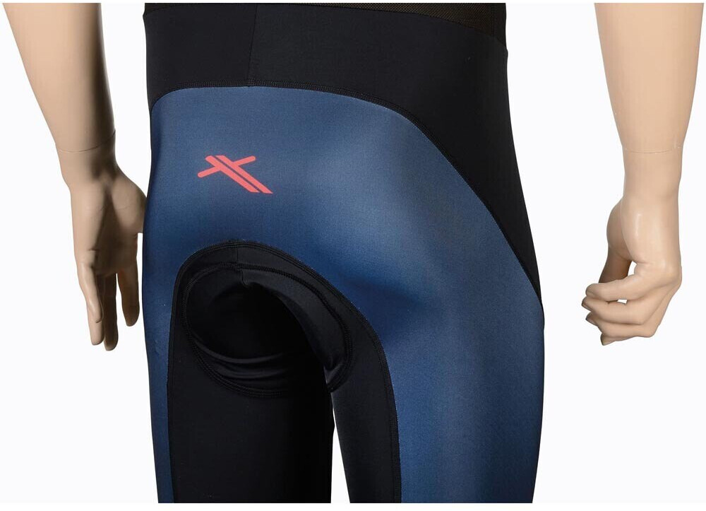 XLC Tr-s22 Bike Trousers Black / Blue