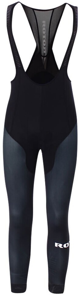 Rotor Racing Bib Trousers Black
