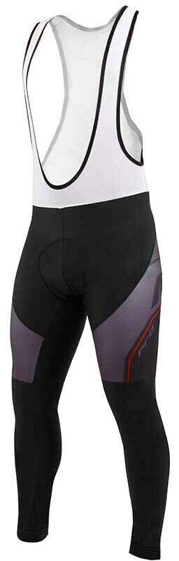 Massi Pro Team Bib Trousers Black / White