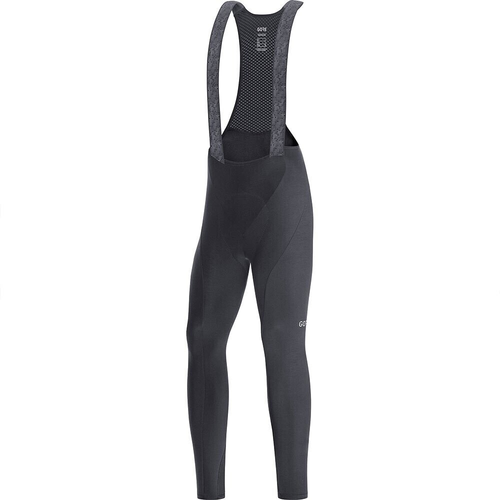 Gore C3 Thermo Plus Bib Trousers Black