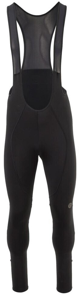 AGU Warm Essential Windschutz Bib Trousers Black