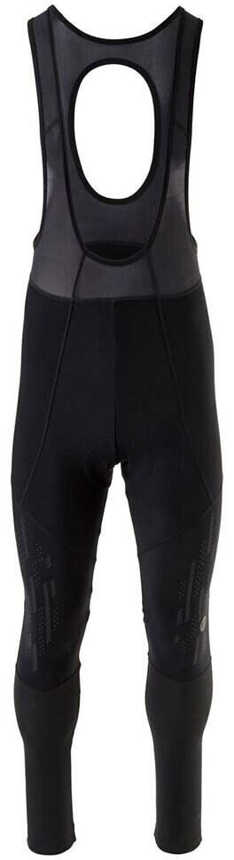 AGU Essential Green 95 Bib Trousers Hi-Vis Black