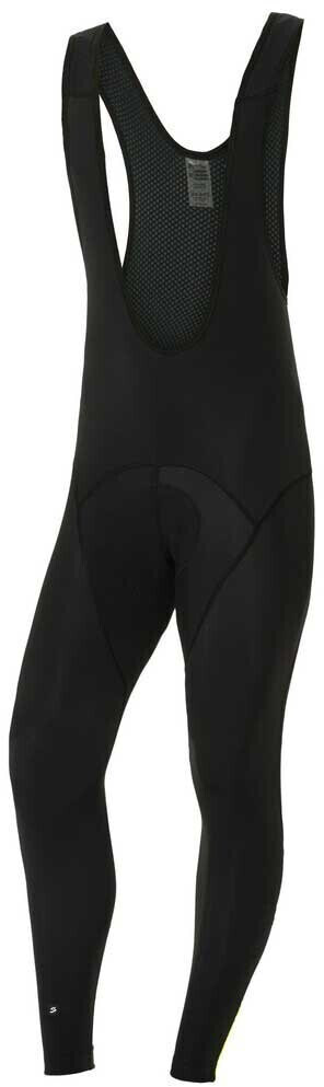 Spiuk Top Ten Bib Trousers Black