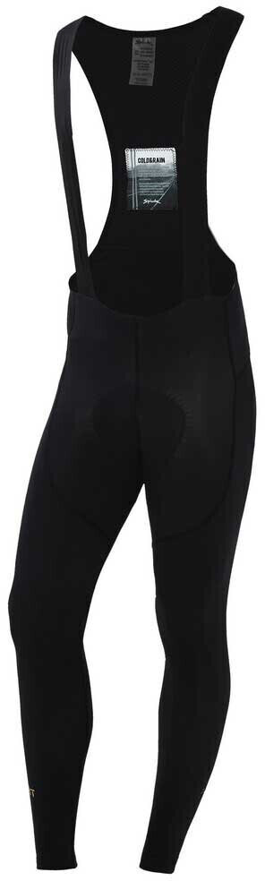 Spiuk Profit Cold&rain Bib Trousers Black