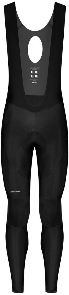 Etxeondo Orhi Hydro Pro Bib Trousers Black