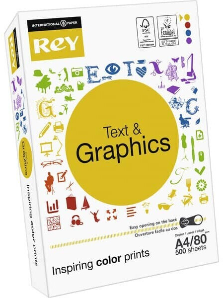 International Paper Copy Paper 80 g/m²