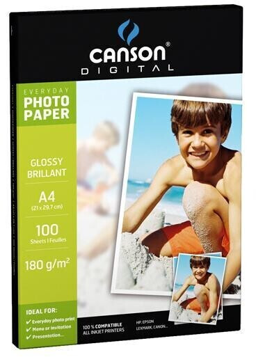 Canson Inkjet Paper A4 180gr