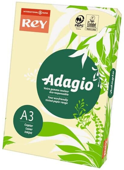 International Paper Paper Adagio A3 160 g/m²