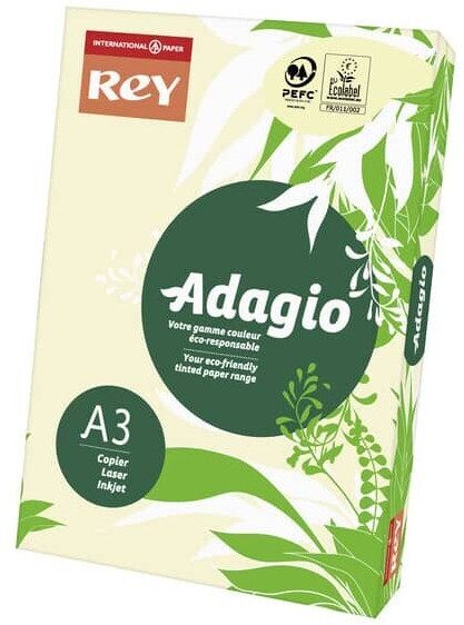 International Paper Paper Adagio A3 ivory