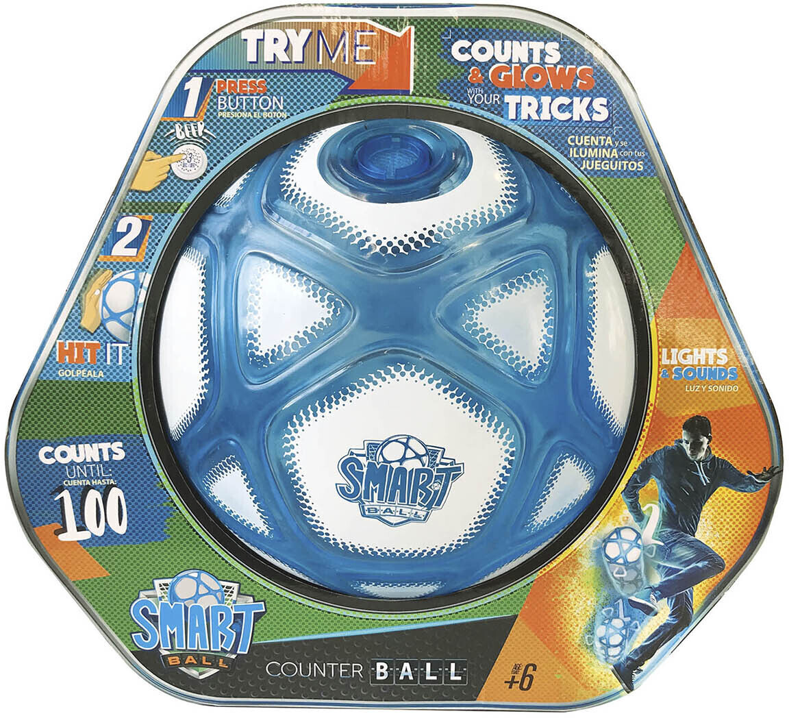 Golden Bear Smart Ball Counter Football