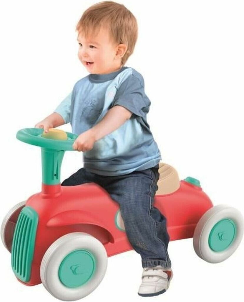Clementoni Play For Future - Ma première voiture rouge