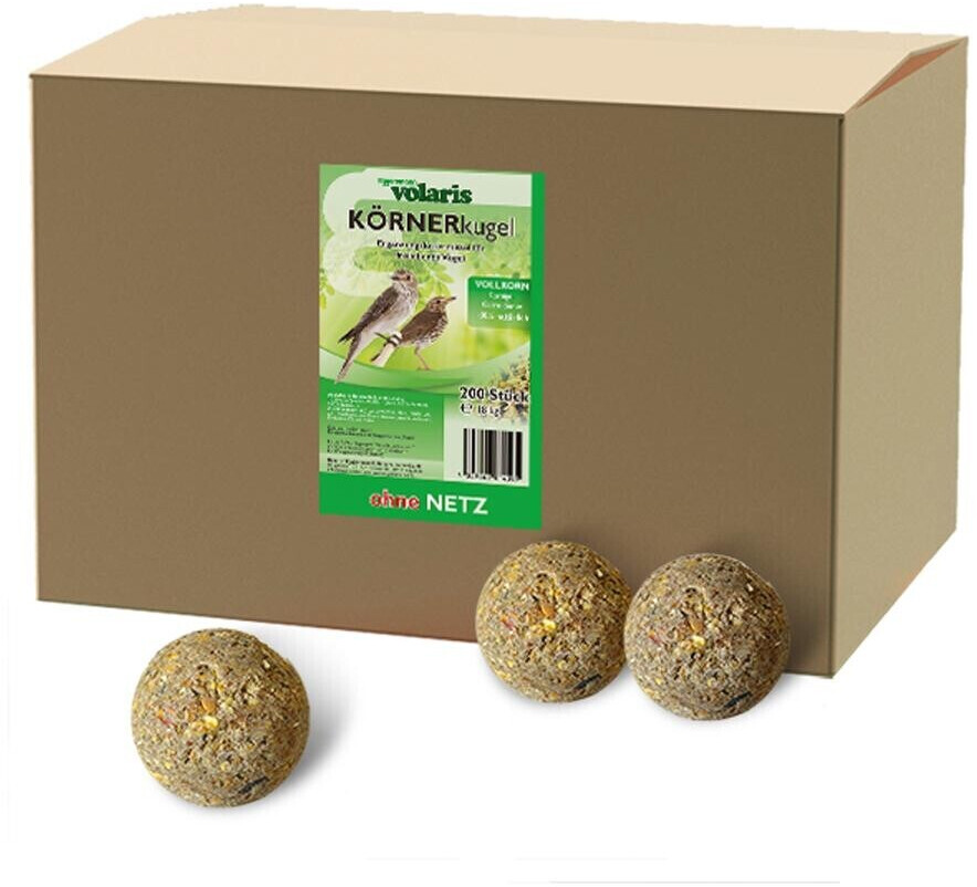 Volaris Seed Ball Whole Grain without Net
