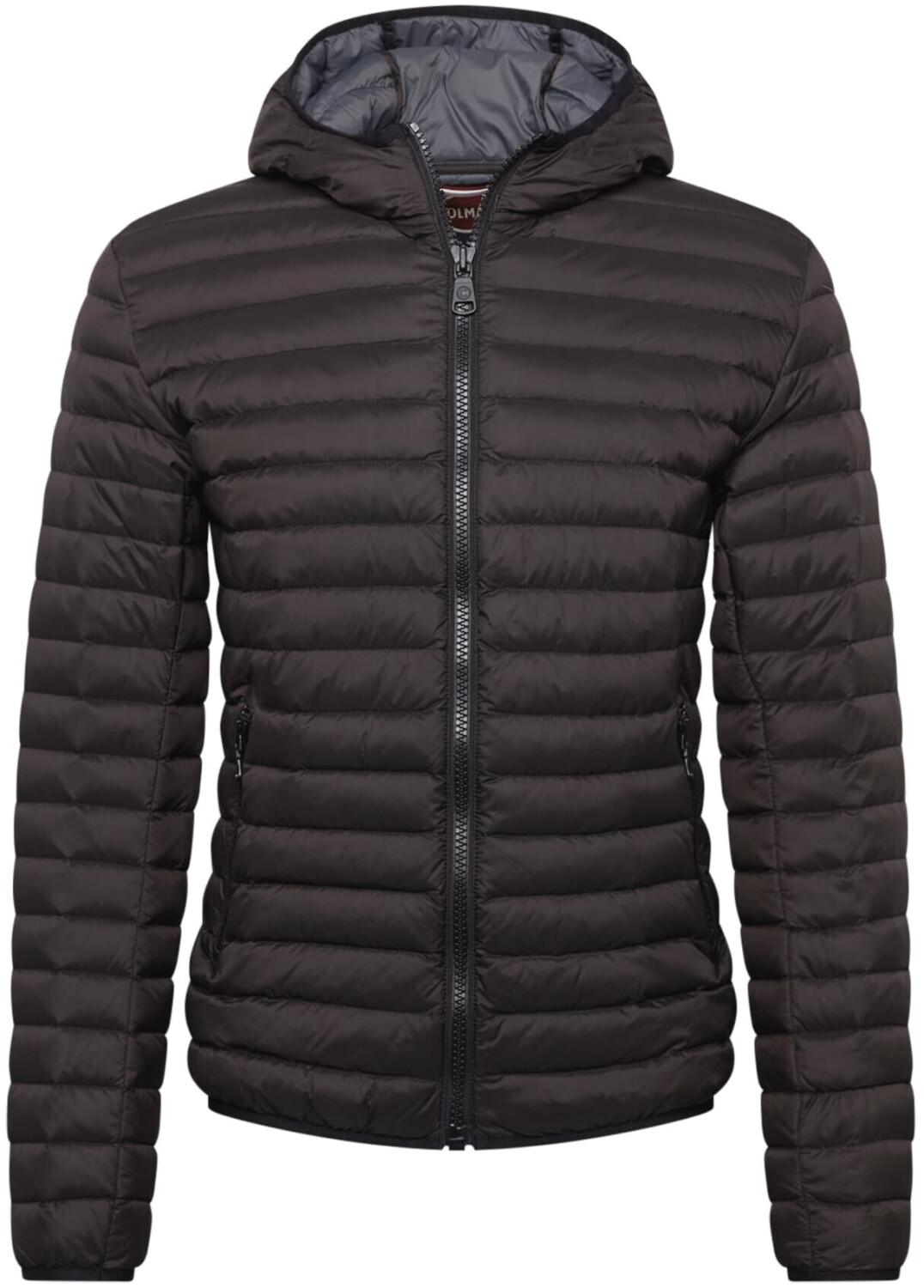 Colmar Originals Lightweight Down Hooded Jacket (1277P 8VX) black