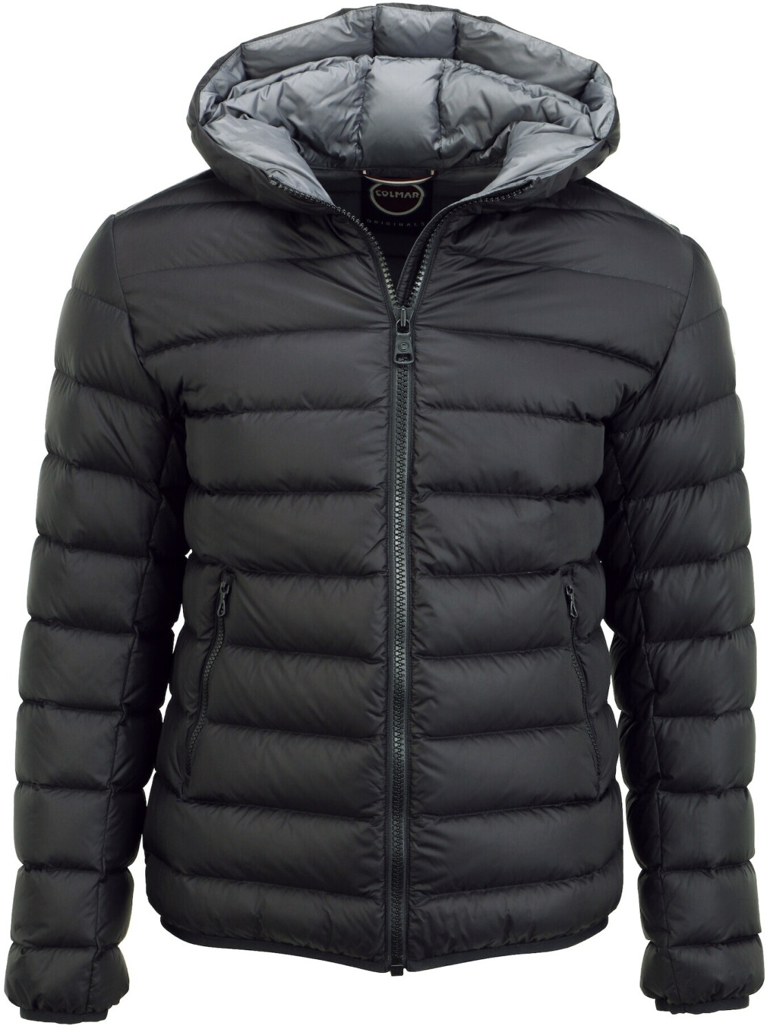 Colmar Originals Down Hooded Jacket (1249 5ST) black