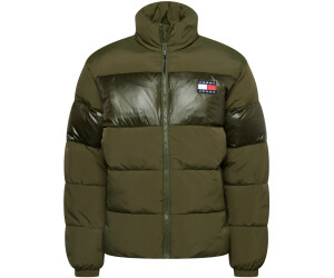 Tommy Hilfiger Tommy Badge Tonal Colour-Blocked Puffer Jacket (DM0DM11207)  a € 167,90 (oggi) | Migliori prezzi e offerte su idealo