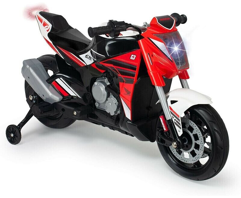 Injusa Honda Naked 12V red