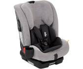 Joie Replacement Car Seat Cover for Bold gray flannel
