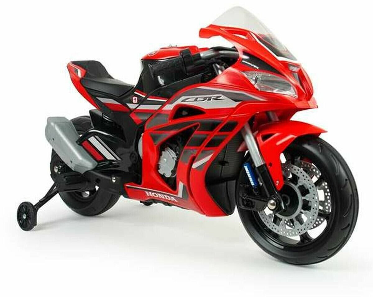 Injusa Honda CBR 12V red
