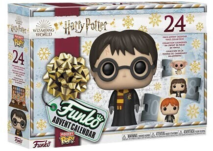Funko Calendrier de l'Avent Harry Potter 2021