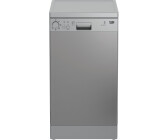 Lave-vaisselle pose libre 45 cm Hotpoint LSF935X Inox - 10 à 12 couverts