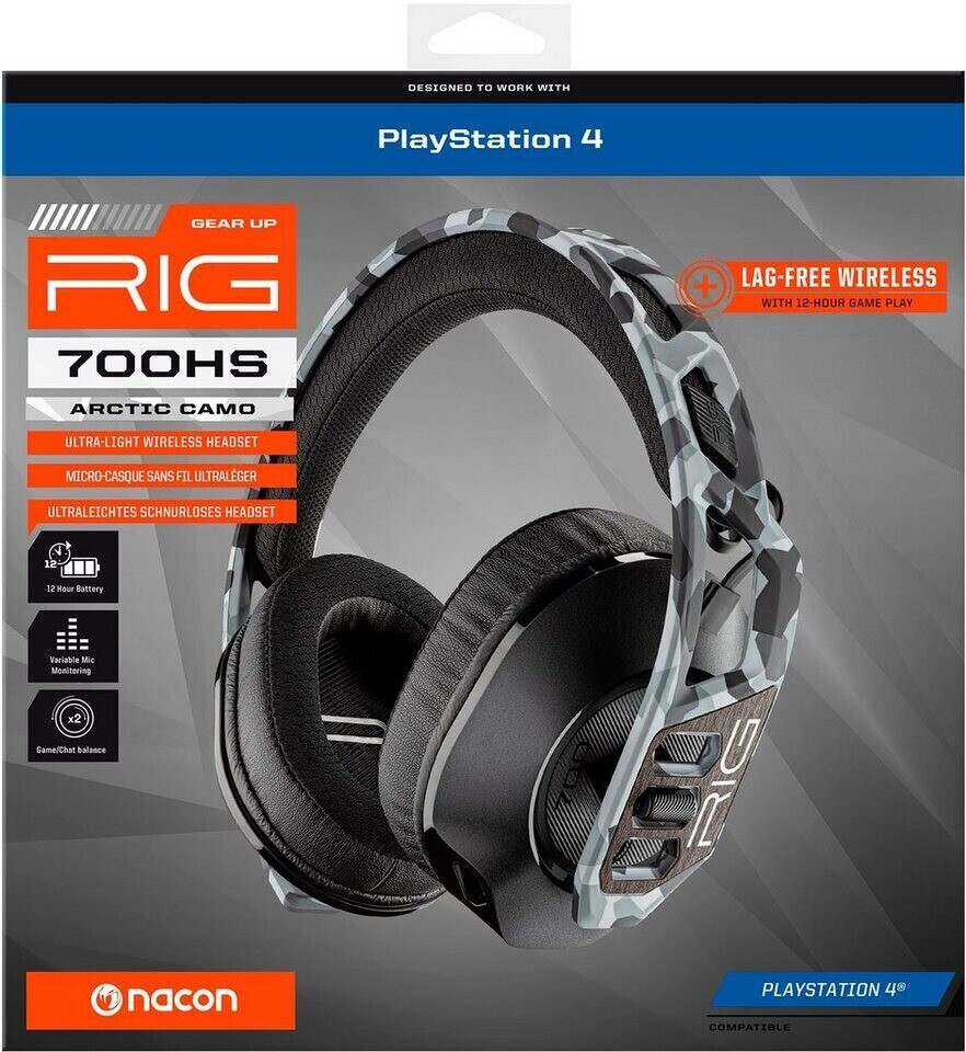 Rig 700hs arctic camo on sale