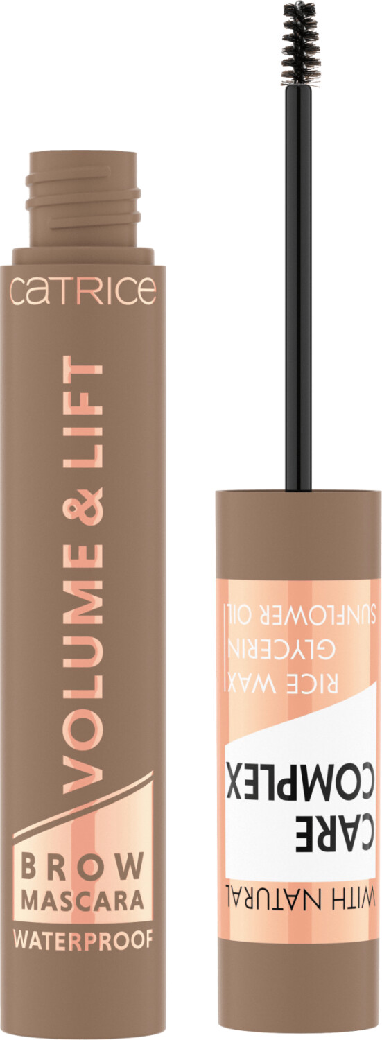 Catrice Volume & Lift Brow Mascara Waterproof 020 Blonde (5ml)