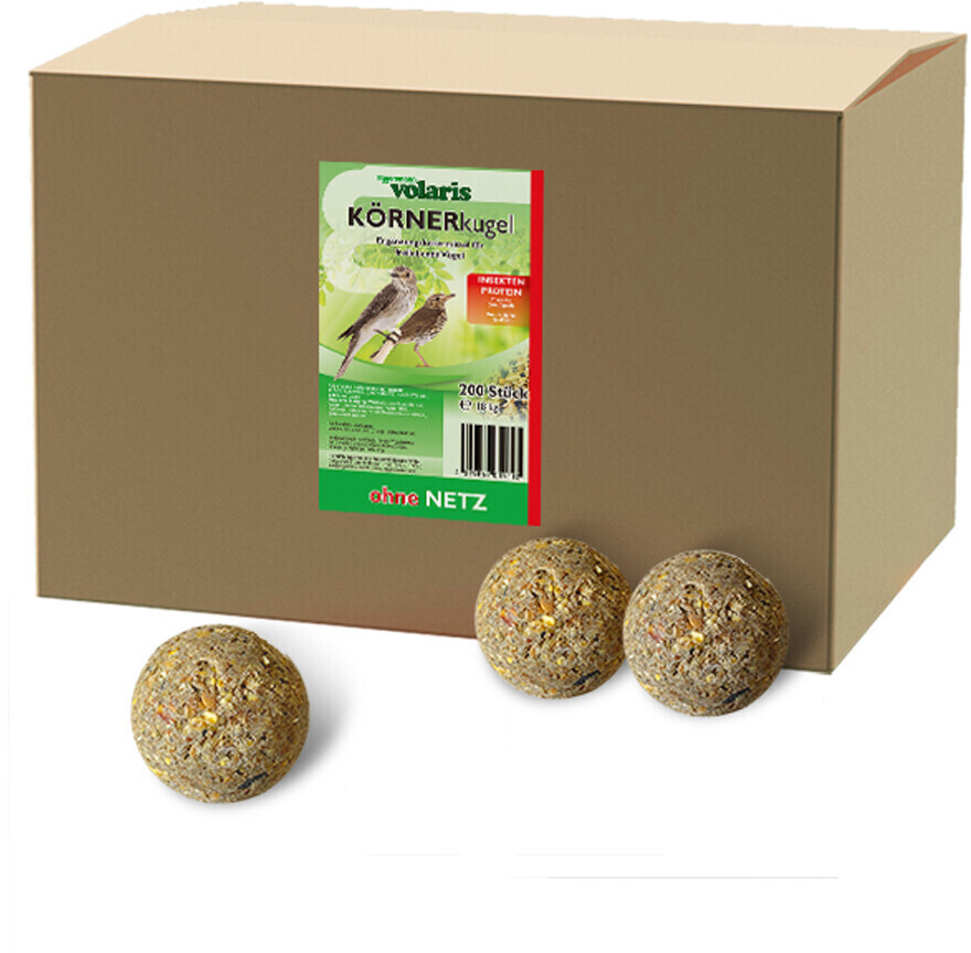 Volaris Seed Ball Protein without Net