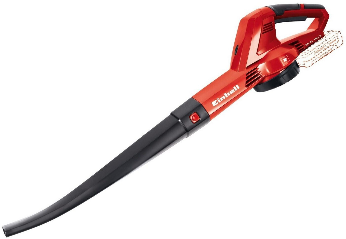 Einhell GE-CL 18 Li E mit Akku / Ladegerät