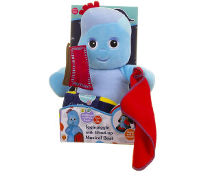 in the night garden iggle piggle chair