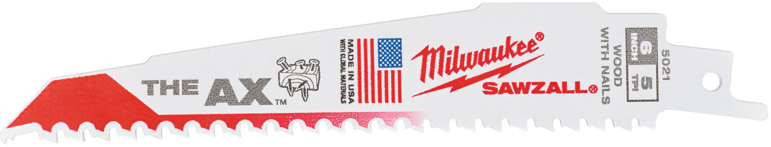 Milwaukee AX