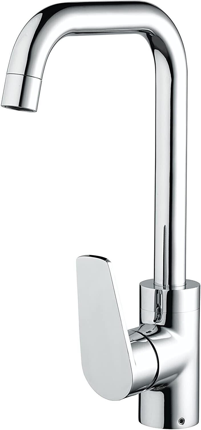 Bristan BLB Easyfit Kitchen Sink Mixer Tap with Swivel Spout