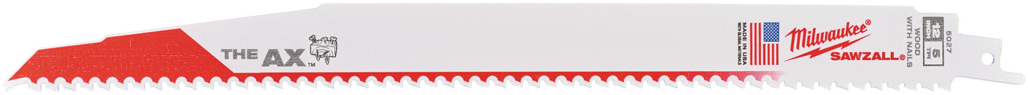 Milwaukee AX 300 5 pcs. (48005027)