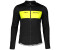 Scott RC Warm Hybrid WB Jacket black/sulphur yellow