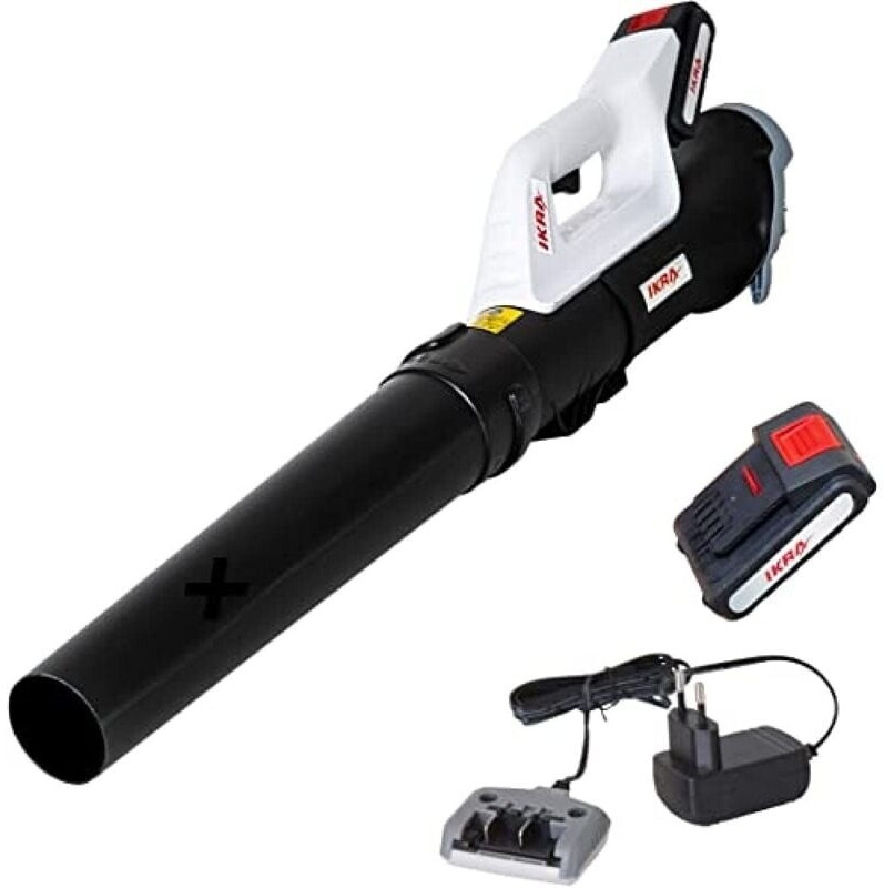 Ikra Mogatec ICB 20 / 20V