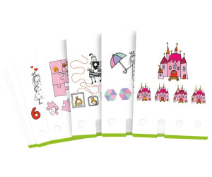 HABA LogiCASE Extension Principesse Gioco Puzzle Logico 5+ Anni RIF 306125