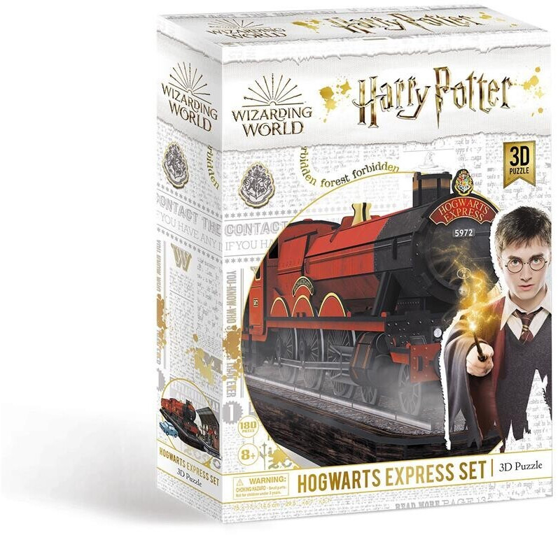Cubic Fun Hogwarts Express