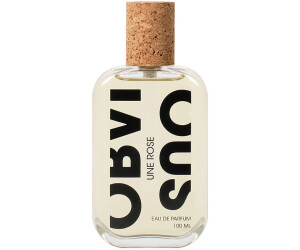 OBVIOUS Une Rose Eau de Parfum (100 ml) ab 75,28 € | Preisvergleich bei  idealo.de