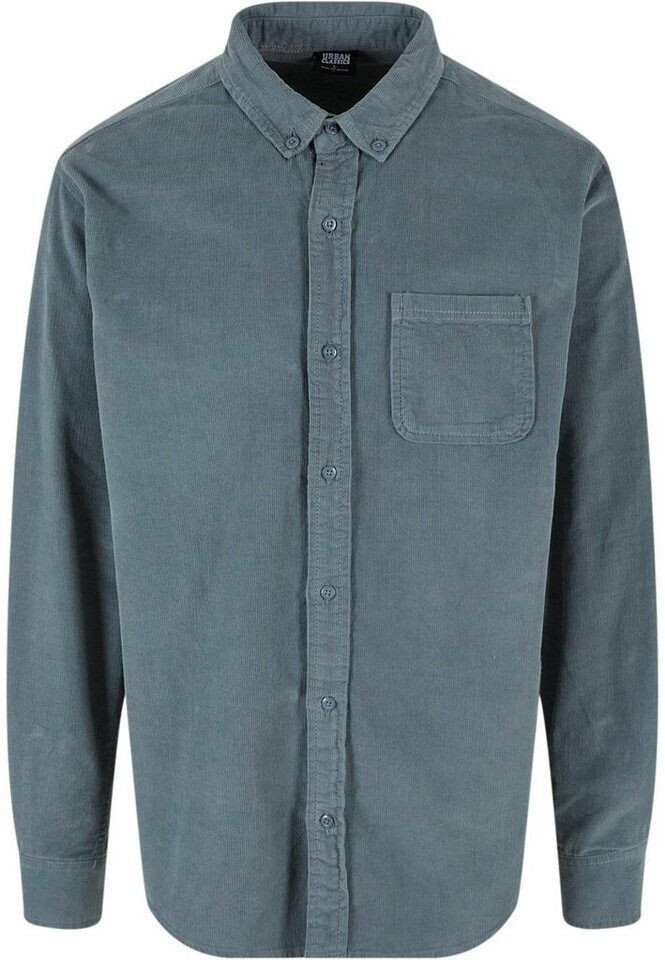 Urban Classics Corduroy Shirt (TB2414-03271-0037) dustyblue