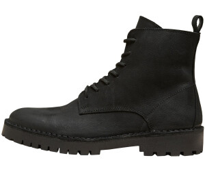 Lace cheap up black