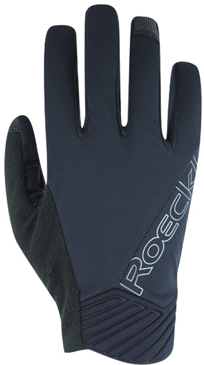 Photos - Cycling Gloves Roeckl Maastricht Gloves black 