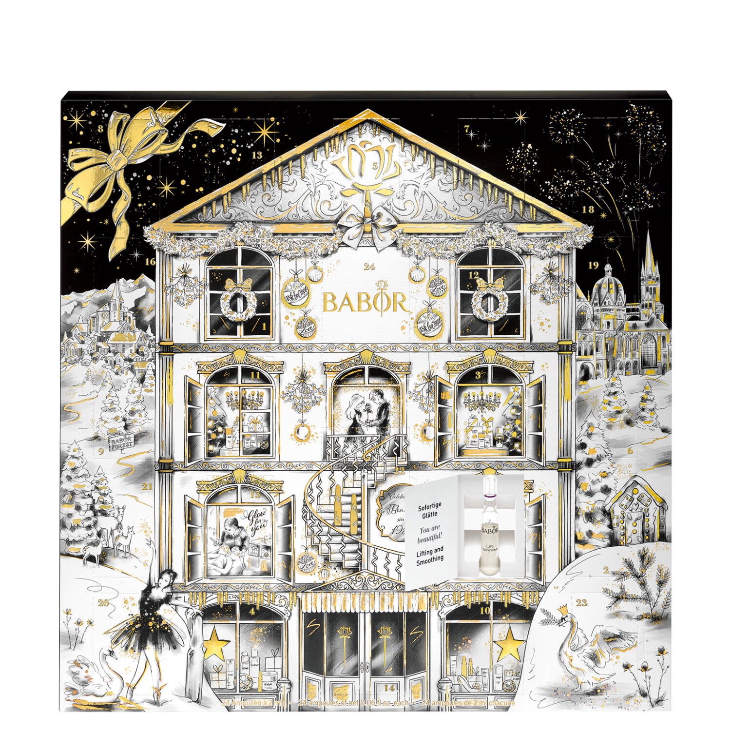 Babor Advent Calendar 2021