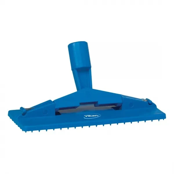 Vikan Pad holder 23 cm floor model blue