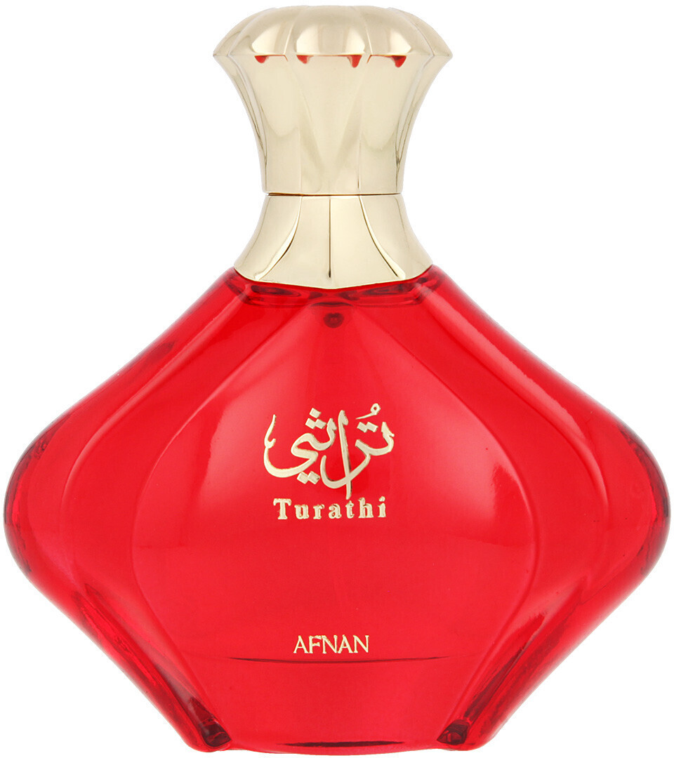 Afnan Turathi Femme Red Eau de Parfum (90 ml)