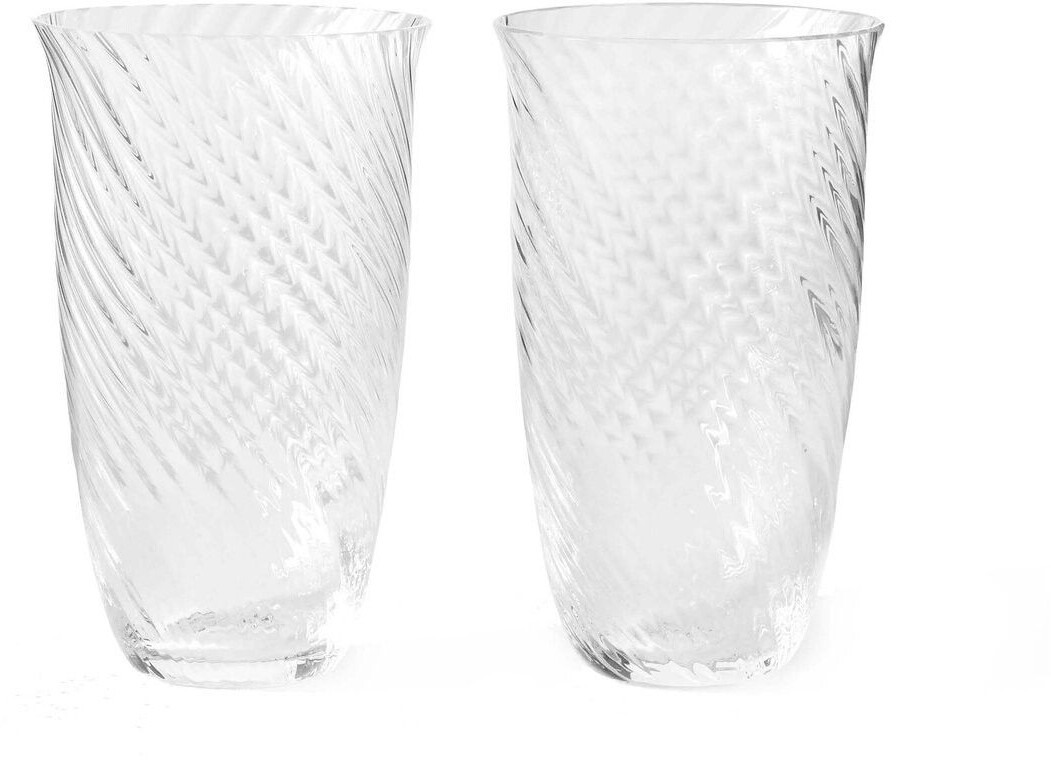 &Tradition Collect SC60 water glass 2-pack clear
