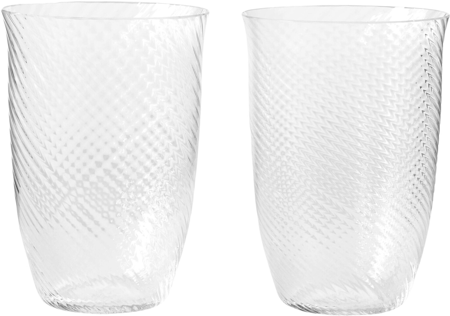 &Tradition Collect SC61 water glass 2-pack clear