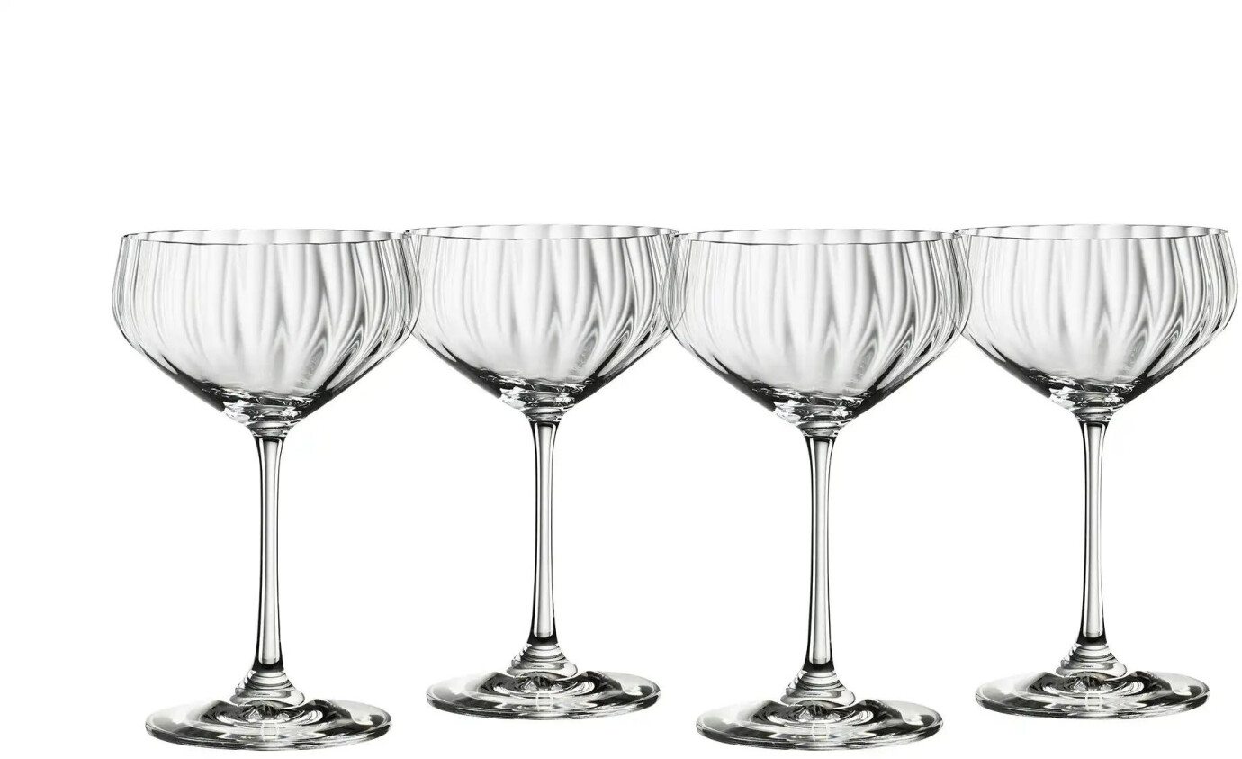 Spiegelau LifeStyle Coupette glass 4-pack 30cl