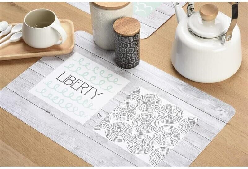 Venilia Placemat printed Liberty 45 x 30 cm